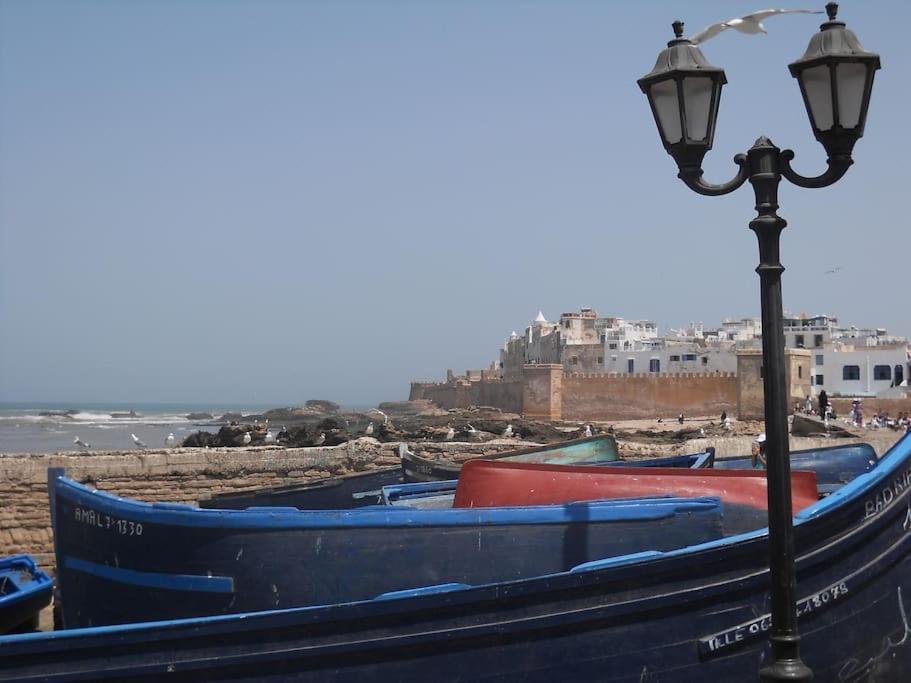 Dar Houria Medina Riad Comfort Tradition Breakfast Essaouira Exterior photo